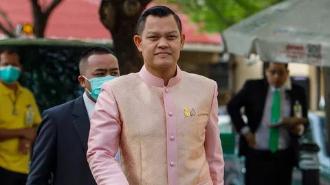 “ธนกร” บอก “สารัชถ์” พบ “ทรัมป์” ถือเป็นสัญญาณบวกต่อประเทศไทย