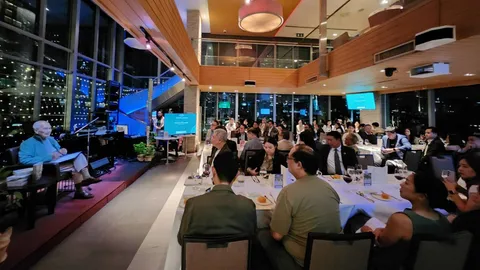 "Forest Guardians Dinner Talk" ผนึกพลังภาคี สร้างโมเดลแก้ไฟป่า - PM 2.5