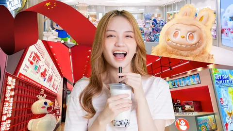 Gen Z จุดไฟเศรษฐกิจจีน ไลฟ์สไตล์คนรุ่นใหม่สวนทางส่งออกวูบ หุ้นแบรนด์ท้องถิ่นพุ่ง แรงดึงดูดนักลงทุน