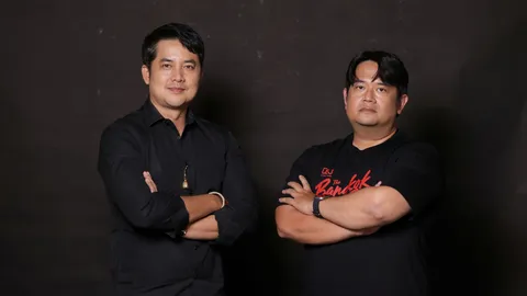 บอย-โซ่ การันตี The Bangkokboy Series ฉีกแนวซีรีส์วาย พร้อมเสิร์ฟความสนุก