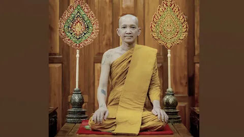 "หลวงปู่ทองดี อนีโฆ" เกจิดังพิจิตร ละสังขารอย่างสงบ สิริอายุ 63 ปี