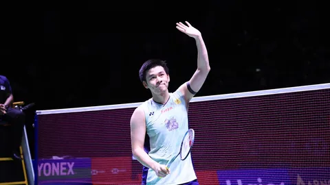 "วิว" เผยความยากในการดวล “โลห์ คีน ยู” ก่อนลิ่วชิงแบดมินตัน ไทยแลนด์ โอเพ่น (คลิป)