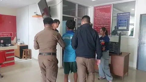 จับแล้ว มือแทงคนงานเมียนมา ดับข้างถังขยะ อ้างทะเลาะกัน หลังคนตายมาเตะถังขยะ