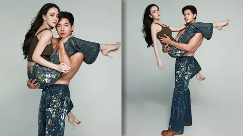 หนิง ปณิตา หมดความอดทน หลังเจอดราม่าภาพคู่ เข้ม-มุกดา ลั่น 'ทุกคนต่างมีหัวใจ'