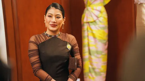 “เจ้าฟ้าสิริวัณณวรีฯ” เสด็จเยือนสถานทูตไทยในลอนดอน เปิดนิทรรศการประวัติศาสตร์การแต่งกายไทย