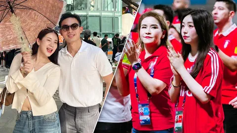 “แฟนสาวเจริญศักดิ์” เคลื่อนไหวแล้ว หลังโดนเข้าใจผิด ทักส่งกำลังใจผ่านลูกสาวที่ปรึกษาพลังกาญจน์