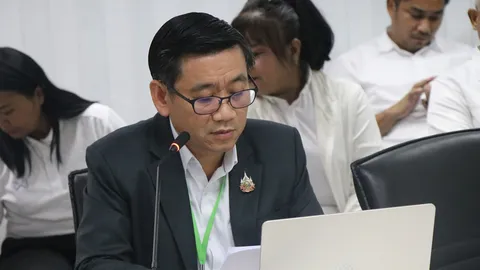 รุกพัฒนาสุขภาวะชุมชนคลองเปรมฯ เขตหลักสี่ย้ำสร้างการมีส่วนร่วม ลุยขับเคลื่อนอย่างเป็นระบบ