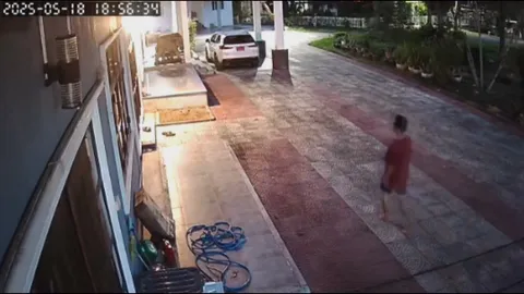 หนุ่มมึนหนัก บุกเข้าบ้าน “พล.ต.” อดีต ผบ.มทบ.24 อ้างเพิ่งดูดกัญชามา 2 หลุม