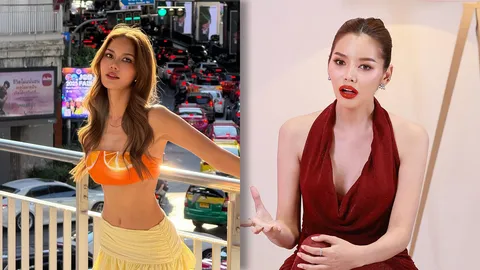 น้ำตาล ชลิตา ไม่อยู่เฉย สวนกลับเจ็บแสบ ใบหม่อน ทิฟฟานี่ หลังโดนอีกฝ่ายแซะแรง 