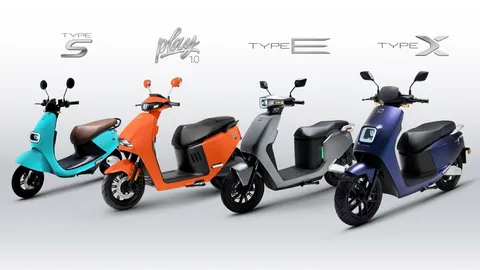 ราคาน่ารัก SLEEK EV สตาร์ทอัพสัญชาติไทย + มอเตอร์ไซค์ไฟฟ้าราคาถูก