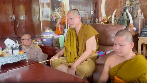 “หลวงพ่อสุริยันต์” ท้าให้ตรวจสอบวัดป่าวังน้ำเย็น สำนักพุทธฯ เผยเป็นแค่ข้อกล่าวหา