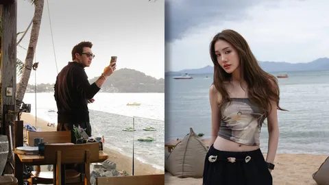 เปิดวาร์ป แทม โคโค่แทม หลังถูกจับตาเป็นแฟนใหม่ พิม พิมประภา เคยมีข่าวกับ ดิว อริสรา