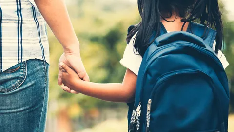 รวมเทคนิคเตรียมใจลูกน้อย ให้ก้าวเข้าสู่โรงเรียนอย่างมั่นใจ พร้อมลุยในช่วงวันเปิดเทอม