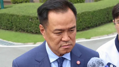 “เสี่ยหนู” ยังไม่ทราบ “นภินทร-สมาชิกภูมิใจไทย” ถูกออกหมายเรียกคดีฮั้ว สว.