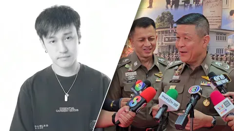 เร่งล่า 4 ทีมสังหาร "ดีเจเตเต้" หมกเขาชนไก่ คาดยังอยู่ในไทย