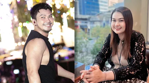 หนุ่ม กะลา พูดชัดหลังถูกมองตามง้ออดีตภรรยา แค่กลับมาคุยกันได้มันดีแล้ว