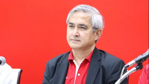 “ก่อแก้ว” ผลักดันร่างแก้ไข พ.ร.ป.ปราบปรามทุจริต ทวงคืนความยุติธรรมคนเสื้อแดง