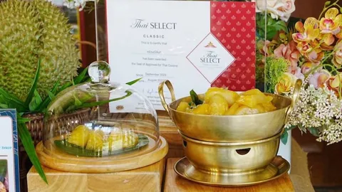 นายกฯอิ๊งค์ชื่นชม Thai SELECT