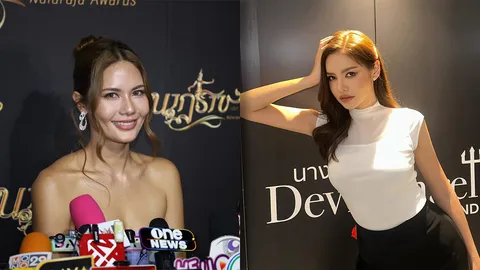 น้ำตาล ชลิตา สุดเซ็ง ใบหม่อน ไม่พูดความจริง ให้สัมภาษณ์แบบนี้ต้องการอะไร