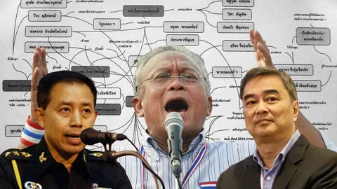 สมุนทักษิณ - แดงล้มเจ้า' มอง ‘พฤษภา 53’  ผ่านวาทกรรมที่ ศอฉ. มโนเอง