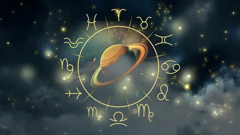 ดาวเสาร์ย้าย 2568 12 ราศี ปั่นป่วน พบการเปลี่ยนแปลงรอบด้าน 