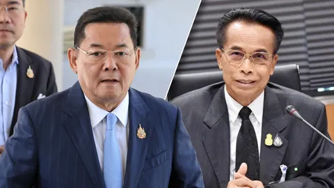 หมายเรียกชุด 2 ฮั้ว สว. นภินทร-สส.ภูมิใจไทย-ครูแก้ว รมช.พณ. ปัดไม่เกี่ยวข้อง