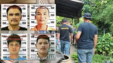 ปูพรมล่า