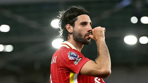 ตั้งใจเปิด หรือตั้งใจยิงกันแน่? "โซบอสไล" ตอบชัด หลังทำประตูสุดสวย เกมลิเวอร์พูล พ่ายไบรท์ตัน