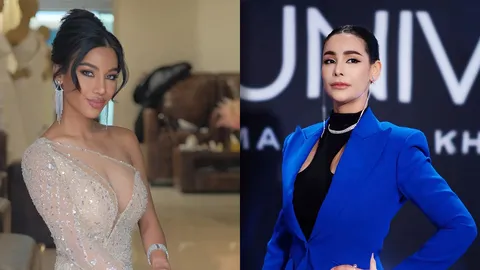 สรุปให้! ปมเดือดมิสแกรนด์ น้ำ พัชรพร-โกโก้ อารยะ เลิกคบ เหตุจากงานแต่ง (คลิป)