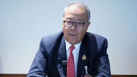 ครม. เคาะตั้ง “ชูศักดิ์ ศิรินิล” ดูดีเอสไอ แทน “ทวี”