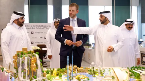 บริษัททรัมป์พิจารณาแผนสร้าง "ทรัมป์ทาวเวอร์" ในนครโฮจิมินห์ 