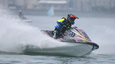 ทัพนักกีฬาไทย บวกเพิ่ม 6 แชมป์! ศึกเจ็ตสกีโอซาก้า กรังปรีซ์ 2025