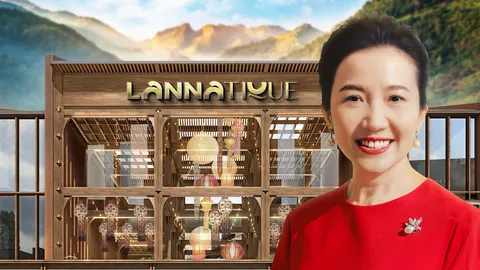 "ล้านนาทีค" เมกะโปรเจกต์หมื่นล้าน จาก AWC จุดเช็กอินเชียงใหม่ 