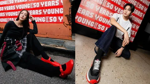 ฉลอง 50 ปี "แคมเปอร์" รองเท้าที่ไม่ธรรมดา