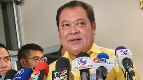 “ทวี” เชื่อหยุดดูแลดีเอสไอชั่วคราว ทำทุกคนสบายใจไม่ยุ่งสอบฮั้ว สว.