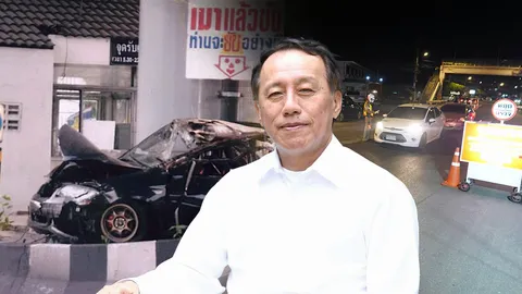 ขับเร็วแรงแซงเมาขับ! เพชฌฆาตเบอร์ 1 บนถนน