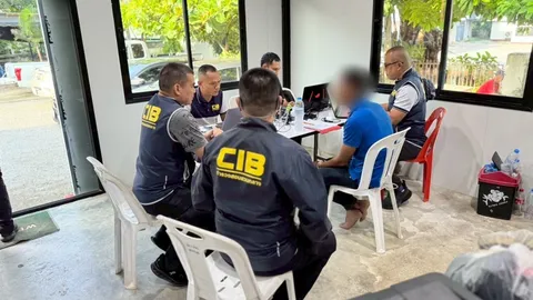 ตามจับอีก 2 ลูกน้อง "สจ.กอล์ฟ" เร่งย้าย 7 ผู้ต้องหาล็อตแรกมาเรือนจำพิเศษกรุงเทพ