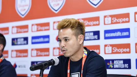 "ธีราทร" ฟันธง! “บุรีรัมย์” เปิดบ้านเชือด กงอัน ฮานอย คว้าแชมป์ Shopee Cup ในบ้าน