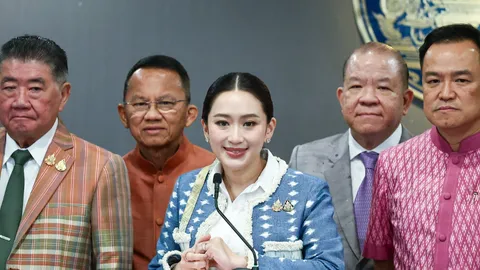 ครม.จบยกแรกแจกเงินดิจิทัล ปรับใช้งบกลาง 1.57 แสนล้านรับมือภาษีทรัมป์
