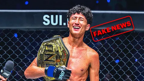 ONE ยันข่าวปลอม! “นาบิล อานาน” ตอบรับช่วยชาติล่าเหรียญ โอลิมปิกเกมส์ 2028 