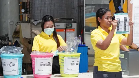 กกต. สั่งเลือกตั้งเทศบาลใหม่ “11 เขต 9 จังหวัด” 22 มิ.ย.นี้ คนพัทลุงใช้สิทธิมากสุด