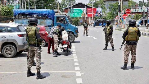 อินเดีย-ปากีสถานตกลงถอนทหารกำลังเสริมภายในสิ้นเดือน พ.ค.