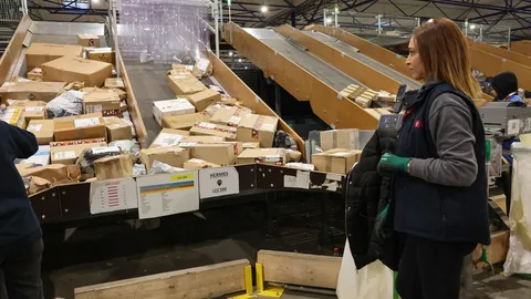 EU หัวใส เล็งเก็บภาษีพัสดุขนาดเล็ก 2 ยูโร กระทบ บ.จีน Temu-Shein