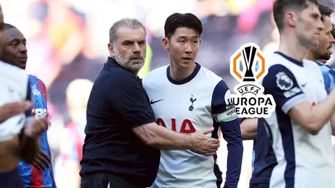 ไม่ต้องห่วงฉัน "อังเก" ตอบคมๆ หาก "สเปอร์ส" วืดแชมป์ยูโรปาลีก-เผย "ซน ฮึง มิน" ลงหรือไม่