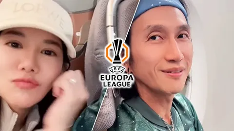 "ตูน บอดี้สแลม" บินด่วนลุ้น "สเปอร์ส" ดับ "แมนยูฯ" ซิวแชมป์ "ยูโรปา ลีก" (คลิป)