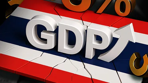 อธิบาย GDP Growth เศรษฐกิจโตเกิน 3% ต่อเนื่อง จริงหรือแค่ "มายา"ทางสถิติ 