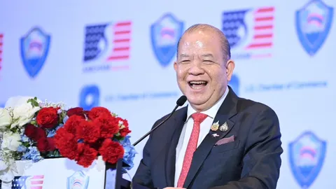“พิชัย” ถกหอการค้าสหรัฐฯ ดันไทยเป็นหุ้นส่วนเต็มรูปแบบ