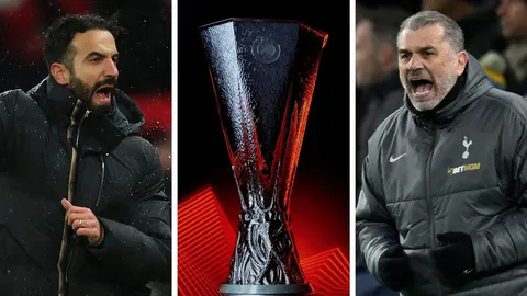 แชมป์นี้ชี้ชะตา "อโมริม" พูดตรงๆ 2 เรื่องถึง "สเปอร์ส" ก่อน "แมนยูฯ" บู๊นัดชิงยูโรปาลีก