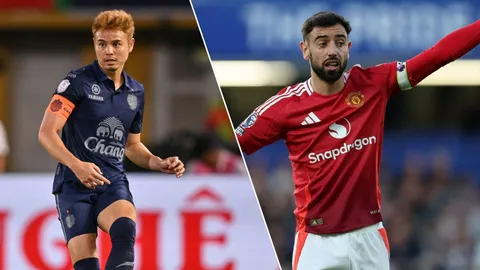 ค่ำคืนนี้ห้ามพลาด! เปิดโปรแกรม 2 นัดชิง 2 ทวีป ราชาอาเซียน & เจ้ายุโรป ใครจะคว้าแชมป์ไปครอง