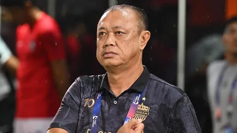 ไม่มีแผ่ว! "เนวิน" บิ๊กบอสบุรีรัมย์ สาดวาทะเด็ดถึง กงอัน ฮานอย ก่อนนัดตัดสินเจ้าแห่งสโมสรอาเซียน